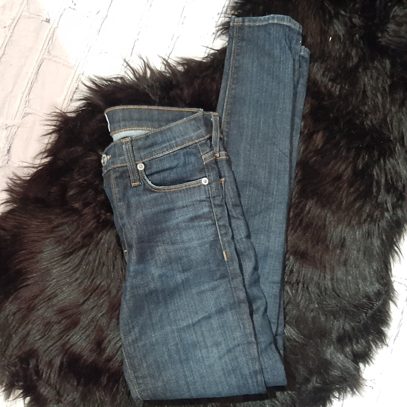 Hudson Jean Nico Skinny Midrise Jeans - Picture 2 of 14